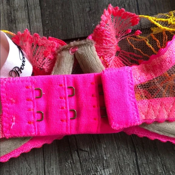 Agent Provocateur Lace Zuri Bra 36B - Picture 8 of 10